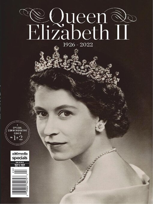 Title details for Queen Elizabeth ll by A360 Media, LLC - Available